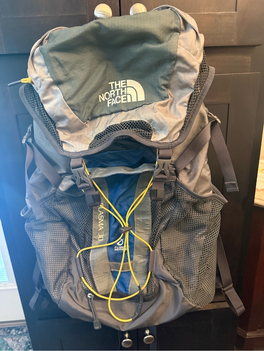 The North Face Plasma 30 Hiking Backpack Flight Series Outdoors Pack